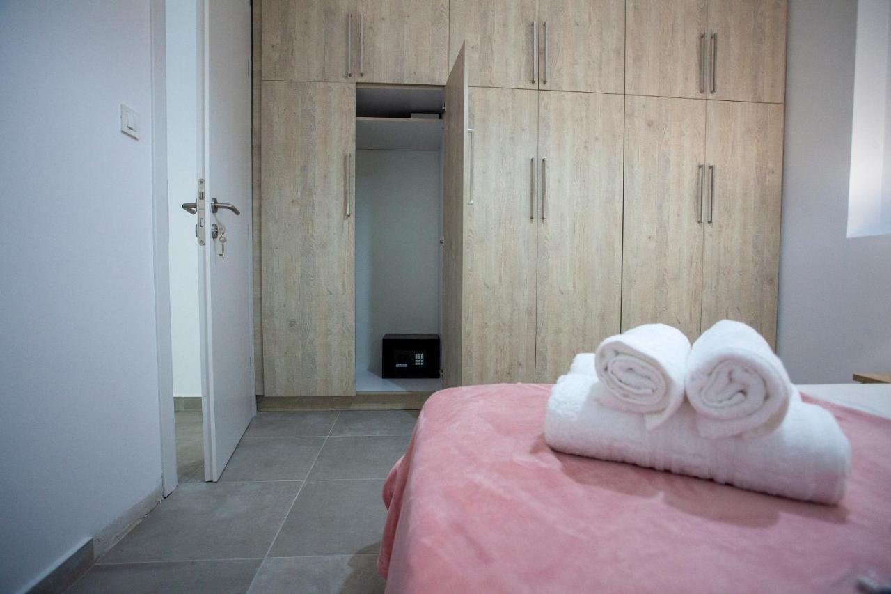Landscape Luxury Flat Psyrri Square Apartment Athens Luaran gambar