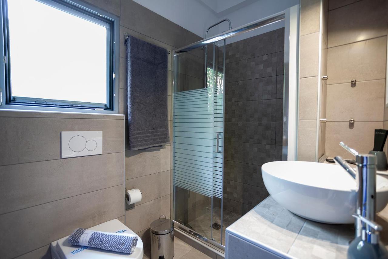 Landscape Luxury Flat Psyrri Square Apartment Athens Luaran gambar
