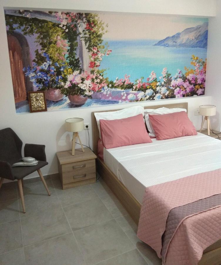 Landscape Luxury Flat Psyrri Square Apartment Athens Luaran gambar